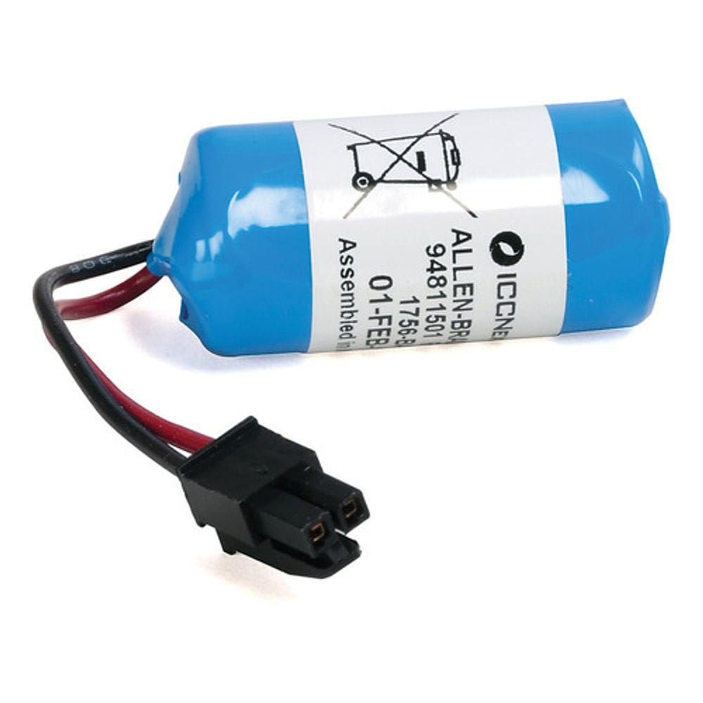 Bateria Allen Bradley 1756-ba2