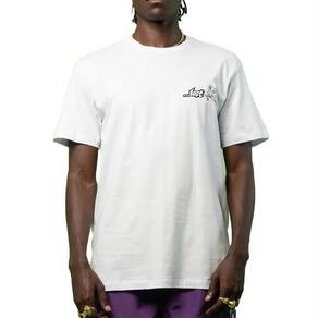 Camiseta Lost Joker Punch Lost SM25 Masculina Branco
