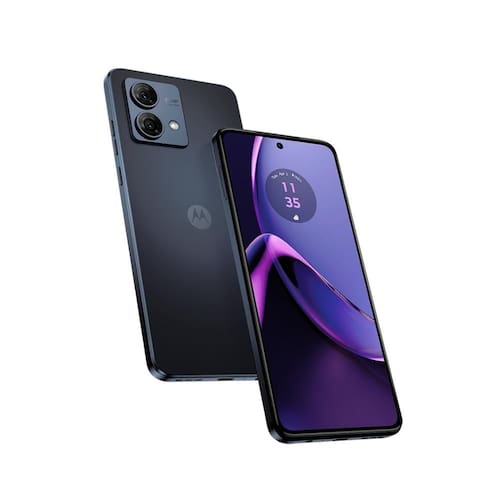 Smartphone Motorola Moto G84 5G 256GB 8GB RAM - Grafite + Ubook - Livros Digitais - 327070