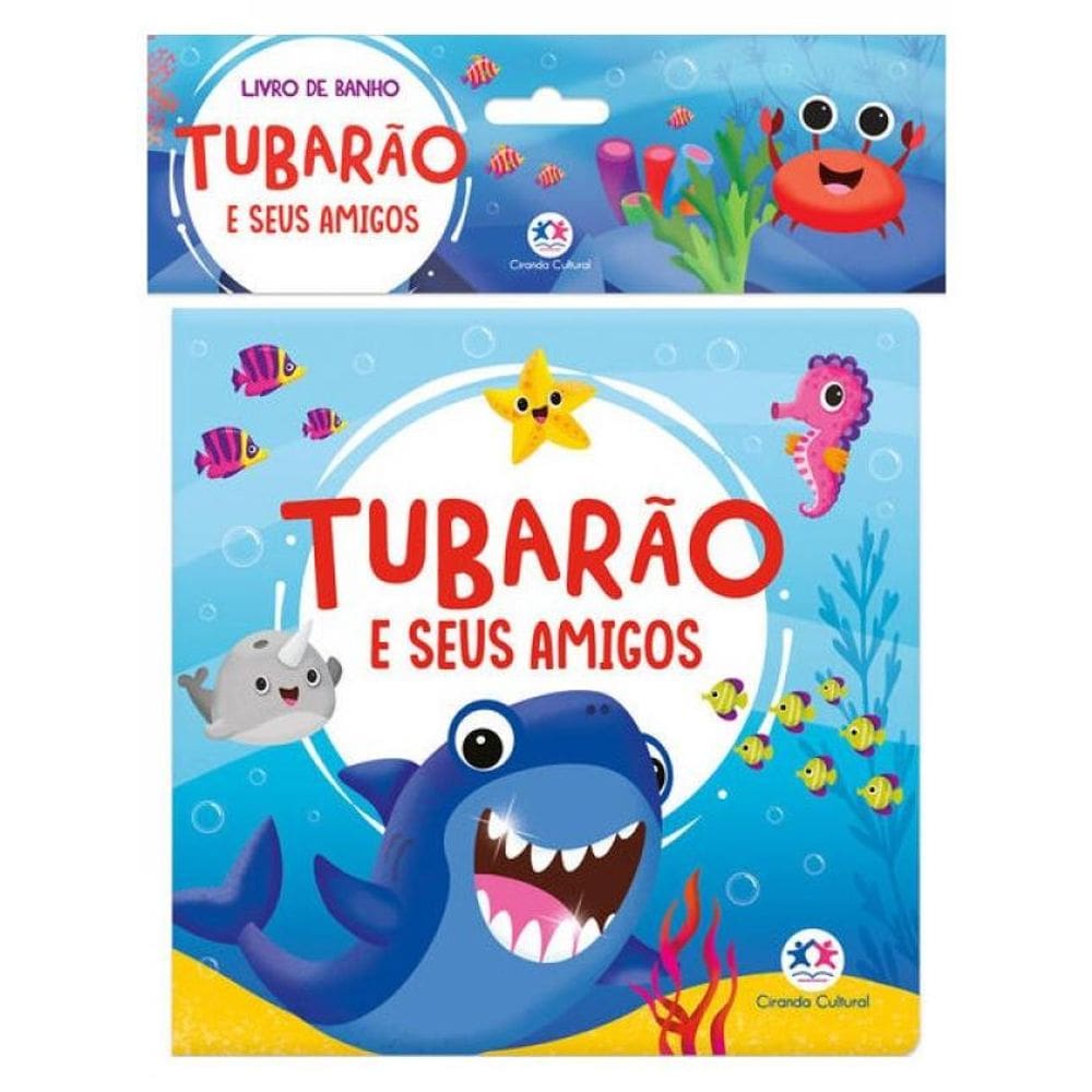 Tubarão E Seus Amigos