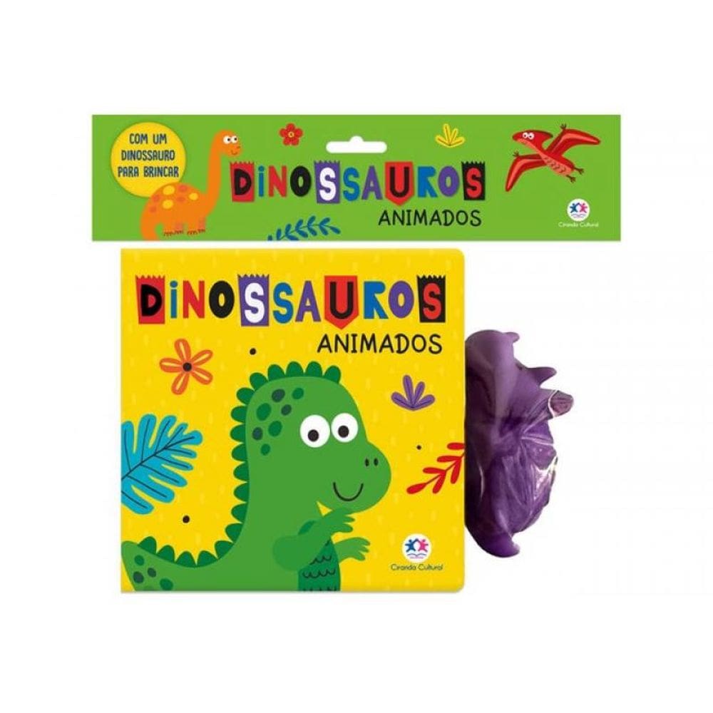 Dinossauros Animados