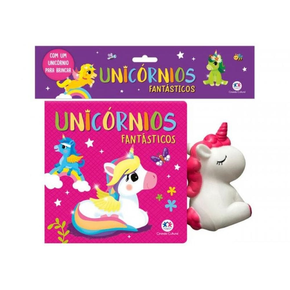 Unicórnios Fantásticos