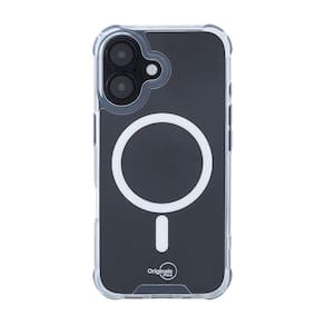Capa iPhone 16 Originais iPlace, Air Cushion Essential, Transparente