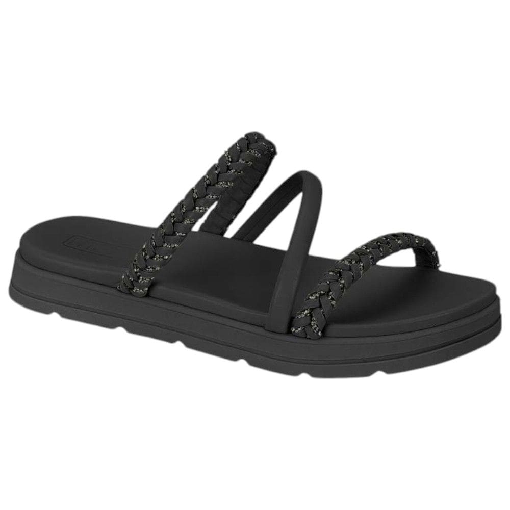 Tamanco Feminino Flatform Moleca 5490.114