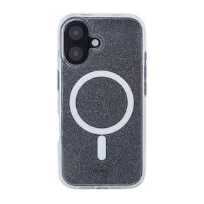 Capa iPhone 16 Plus Originais iPlace, Shine Indução, Transparente
