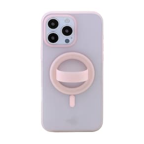 Capa iPhone 16 Pro Max, Originais iPlace, Ring Rosa