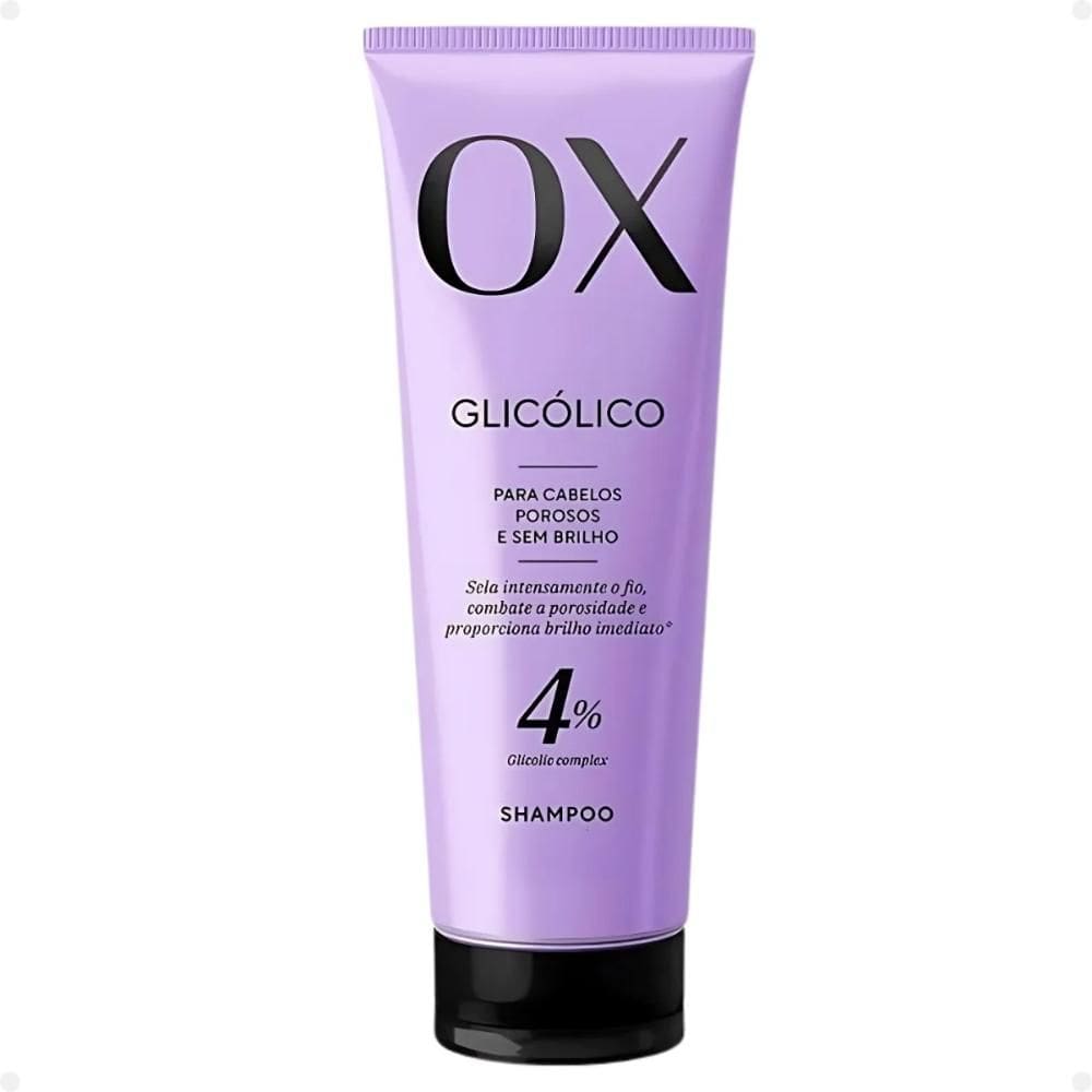 Shampoo Ox Glicólico 240ml