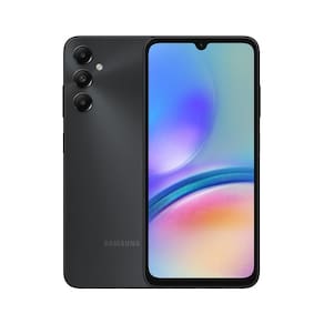 Smartphone Samsung Galaxy A05s 4G 128GB 6GB RAM Preto + Ubook - Livros Digitais