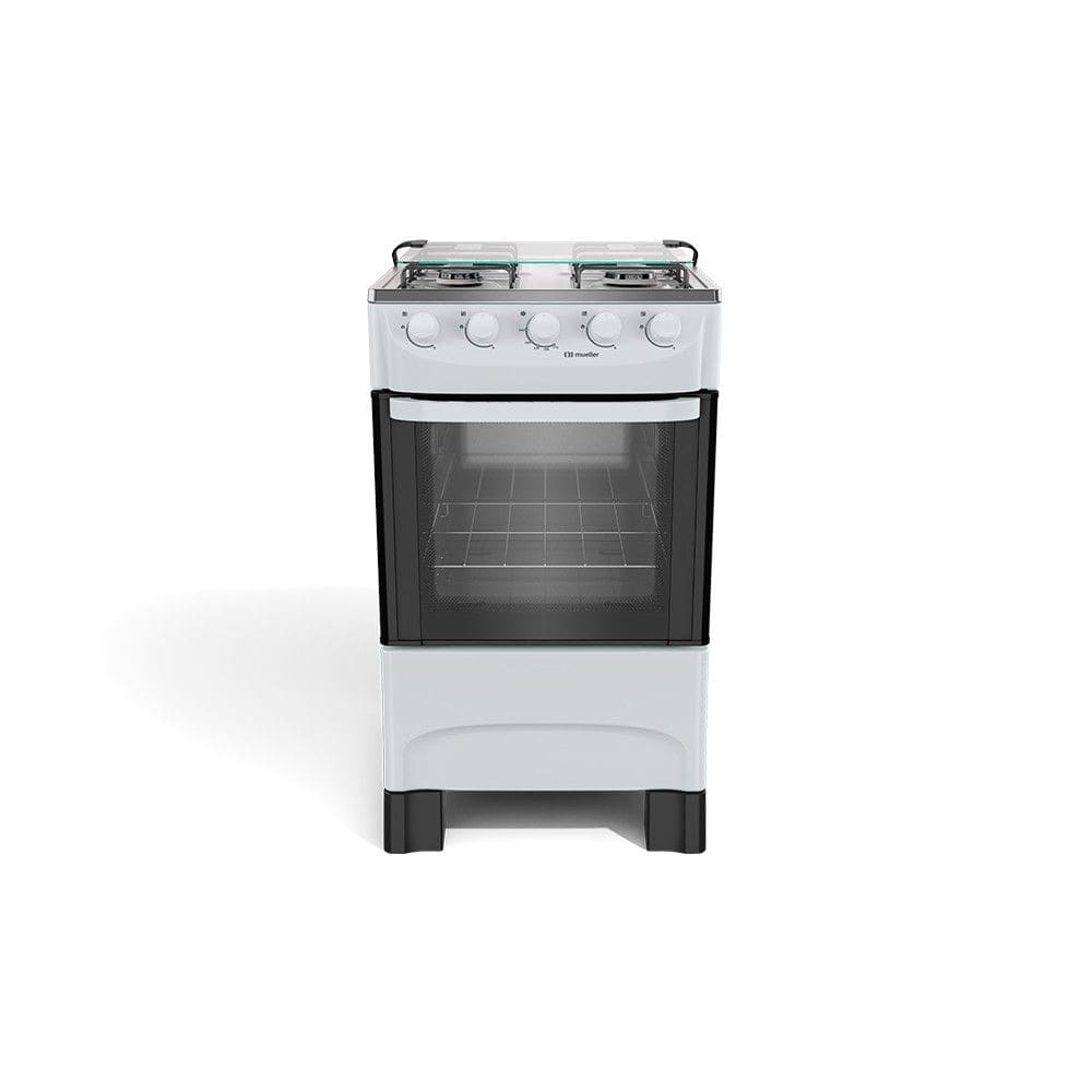 Fogão MFI4BA com 4 Bocas Acendimento Manual Mueller