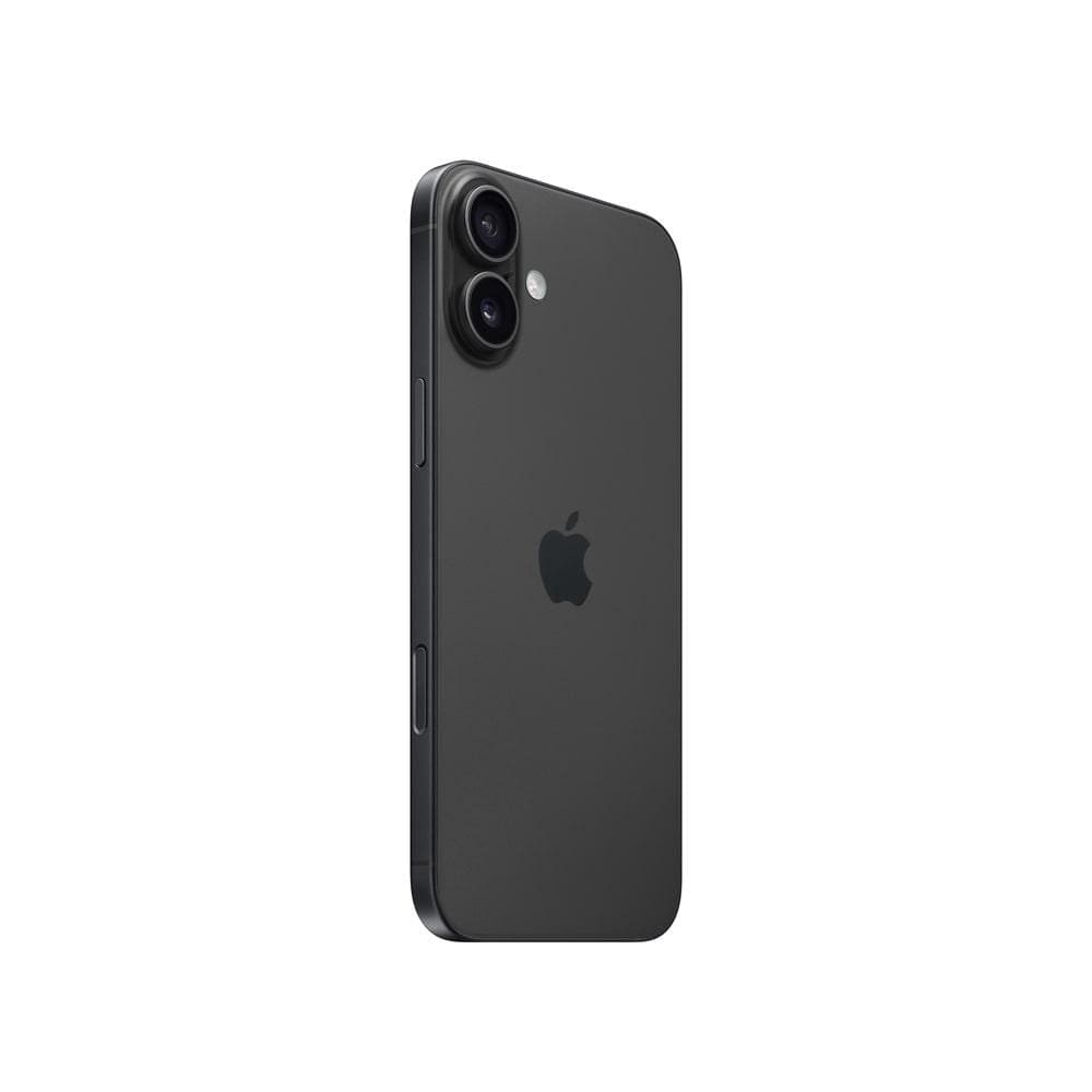 Apple iPhone 16 Plus 128GB Preto | Casas Bahia