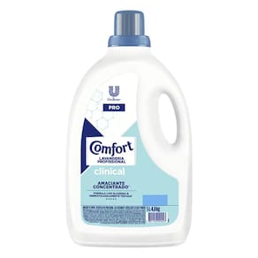 Amaciante Confort Concentrado Clinical 5 Litros