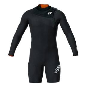 Short John Mormaii ML Chestzip 1mm Flexxxa Pro UV-Suit 2025