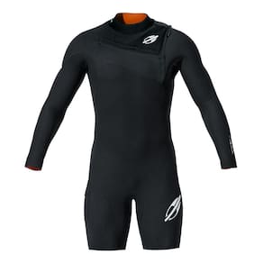 Short John Mormaii ML Chestzip 1mm Flexxxa Pro UV-Suit 2025
