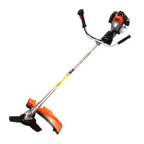Roçadeira a Gasolina Importway IWRG2T63 de 63cc Motor 2 Tempos 3HP