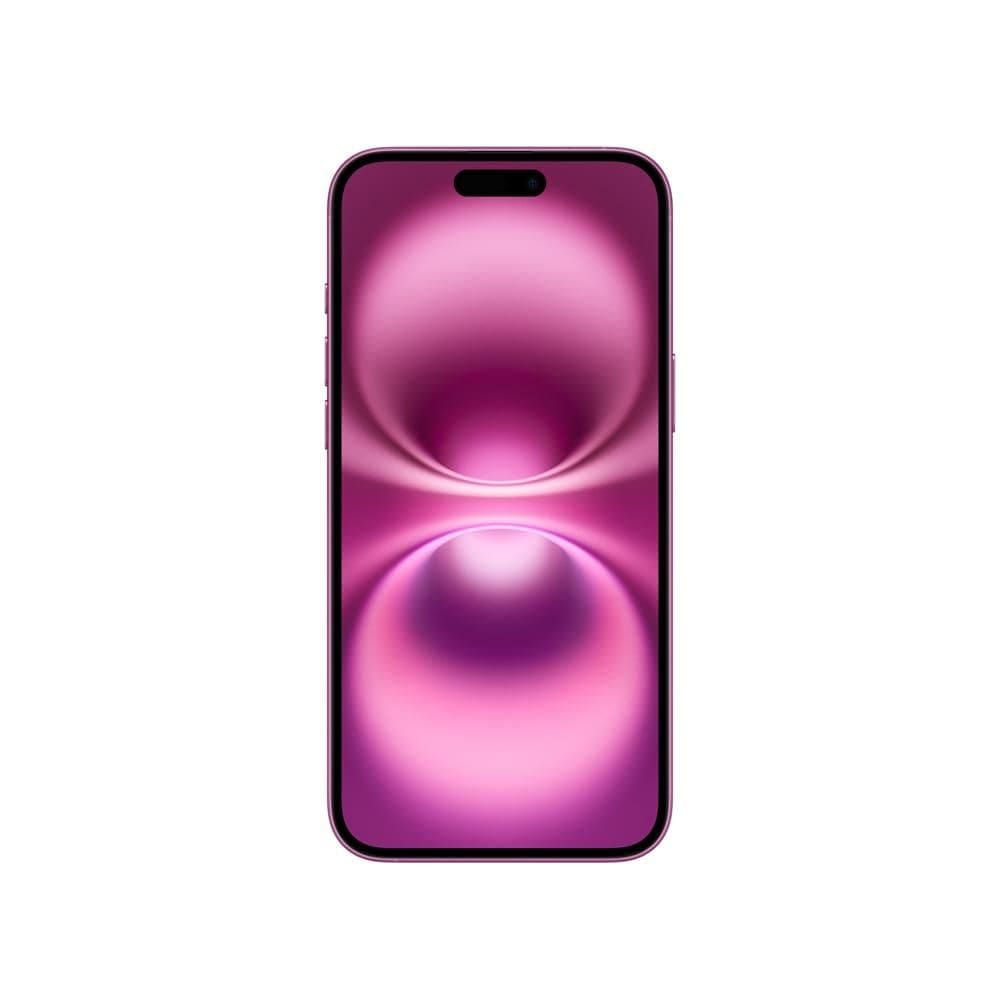 Apple iPhone 16 Plus 256GB Rosa | Casas Bahia