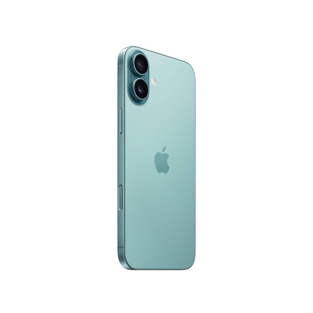 Apple iPhone 16 Plus 256GB Verde-Acinzentado | Casas Bahia