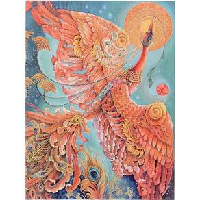 Caderno Paperblanks Firebird Ultra sem Pauta Pb9680-1