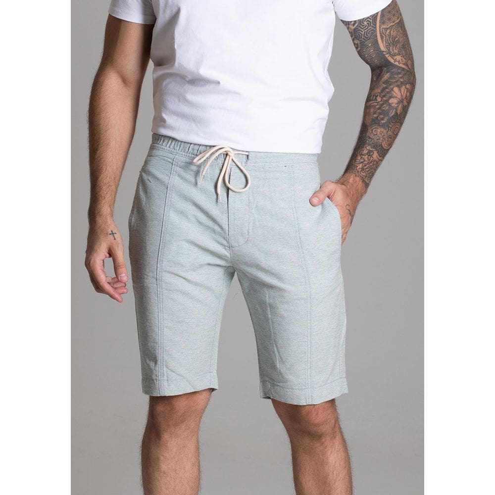 Bermuda Linho Sawary