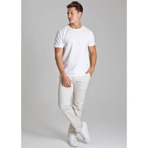 Calça Masculina Tradicional Slim Sawary Jeans