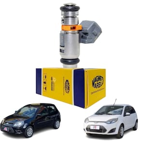 Bico Injetor Novo KA Fiesta 1.0 2007 a 2013 IWP211 Magneti