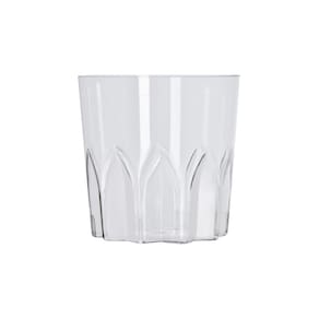 Kit C/50 Un. Cps-300-W Copo Whisky 300 Ml. Cristal (Strawplast)