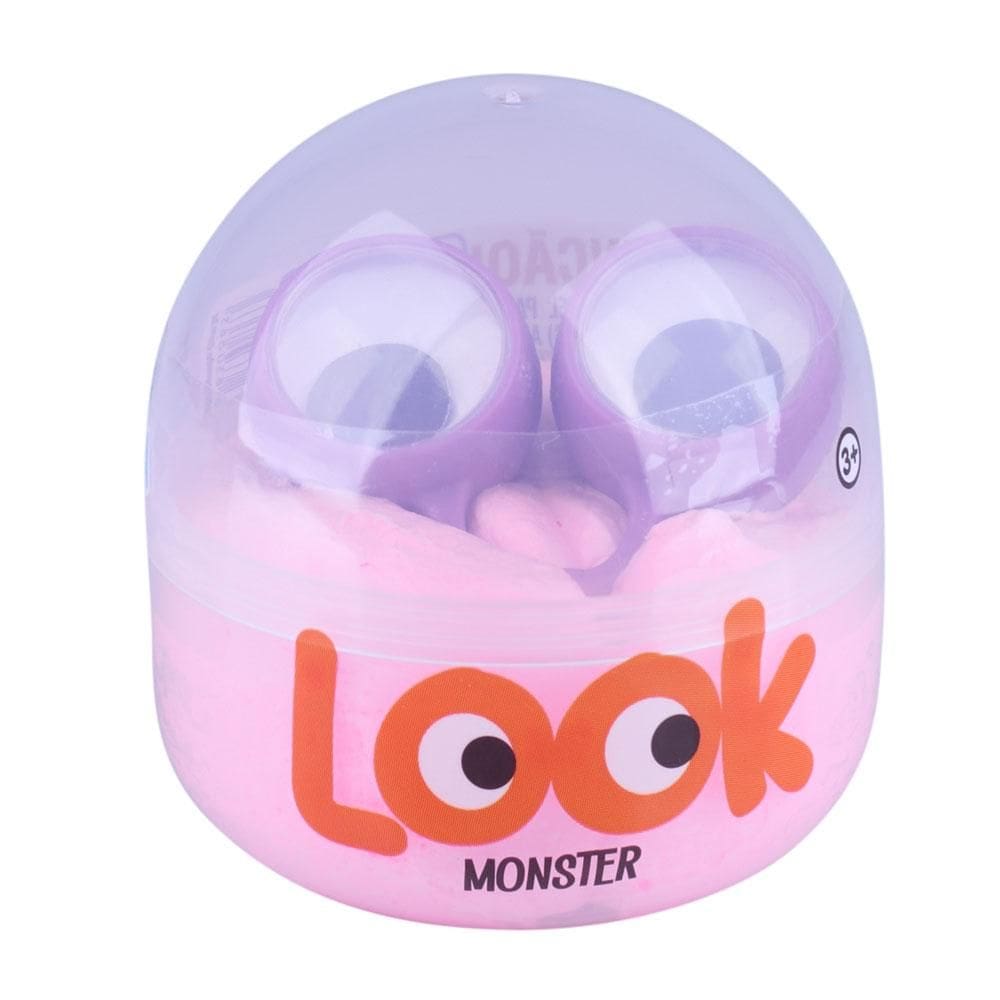 Stiica e Pula Monster Doce Brinquedo