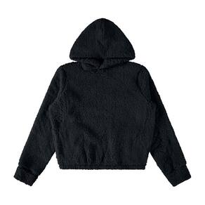 Blusa Feminina Lecimar Teddy em Pelo Sherpa