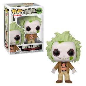 Boneco Funko Pop! Os Fantasmas Ainda se Divertem Beetlejuice