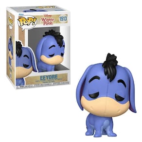 Boneco Funko Pop! Disney O Ursinho Pooh - Ió