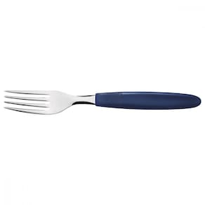 Garfo para Sobremesa Tramontina Ipanema Azul