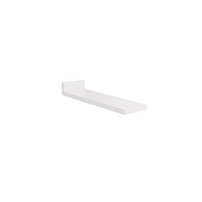 Tampo Para Balcão Kappesberg Branco 15cm X 52cm