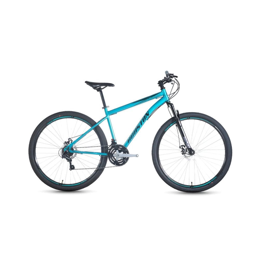 Bicicleta Sirius A-29 Tam:17 Verde Matálico