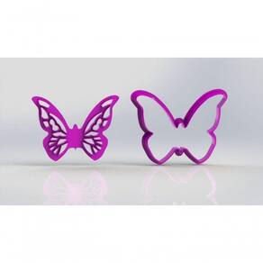 Cortador Borboleta Mod 1 7 Cm