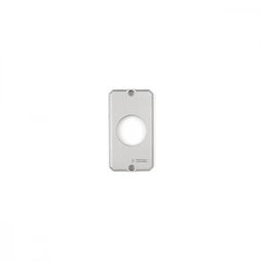 Tampa Para Condulete 1/2" E 3/4" Com 1 Posto Redondo