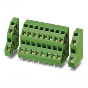 5Pcs Bornes P/ P C I Zfkkdsa 1,5C-5,0-30Gy Phoenix 1726774