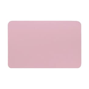 Jogo Americano Copa E Cia Avulso Ravena Retangular Rosa Vintage