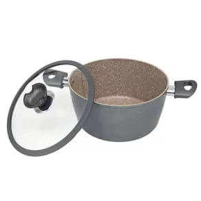 Caçarola 24cm Revestida Em Granito Orleans A5