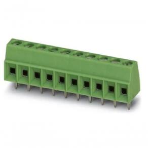100 Pcs Bornes P/ P C I Mkds 1/ 2-3,5 Phoenix 1751248