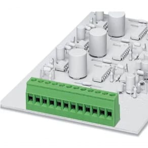 20Pcs Bornes P/ P C I Mkdsd 2,5/3-5,08 Phoenix - 1730515