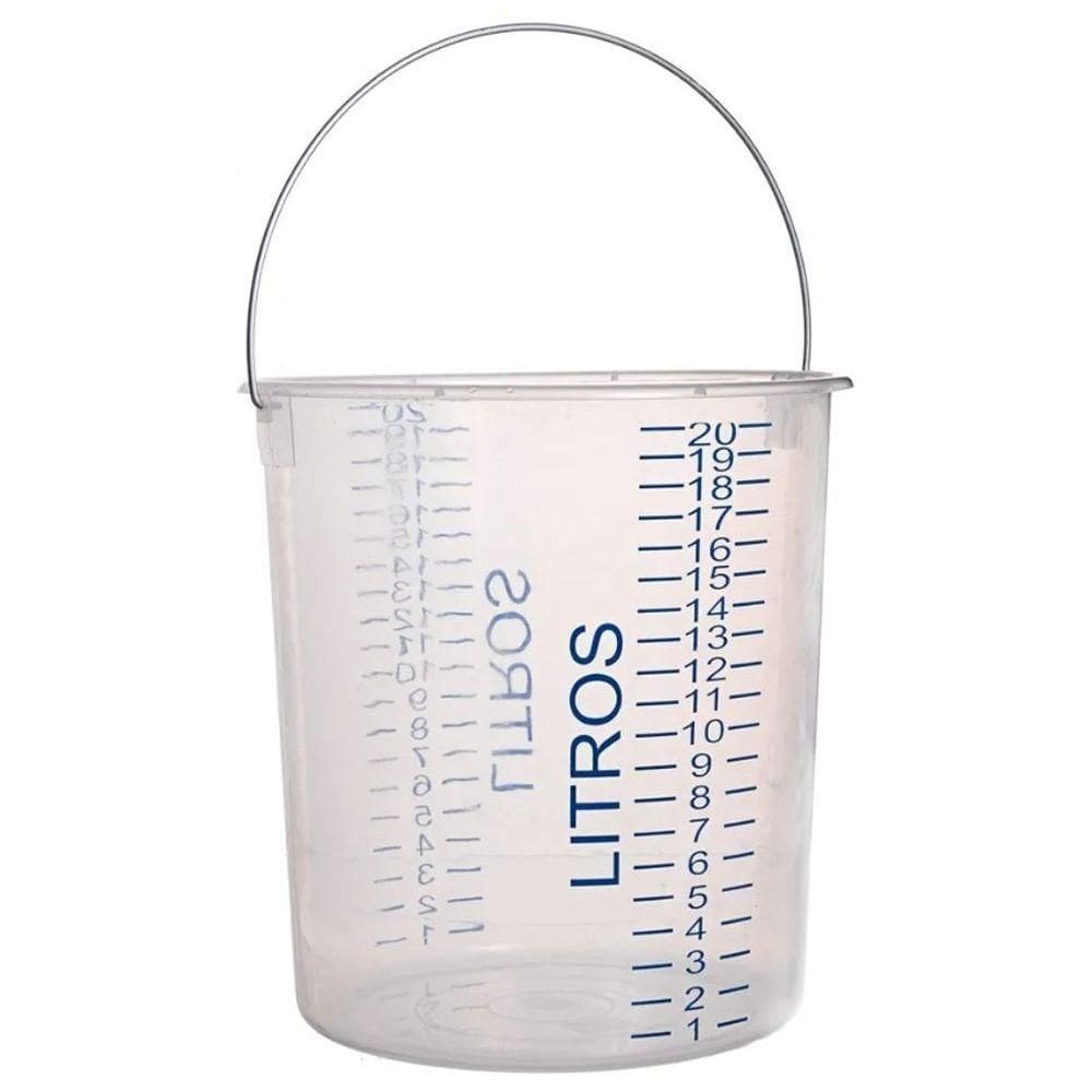 Caixa Biopratika 16,5l C-tampa Pleion 0540