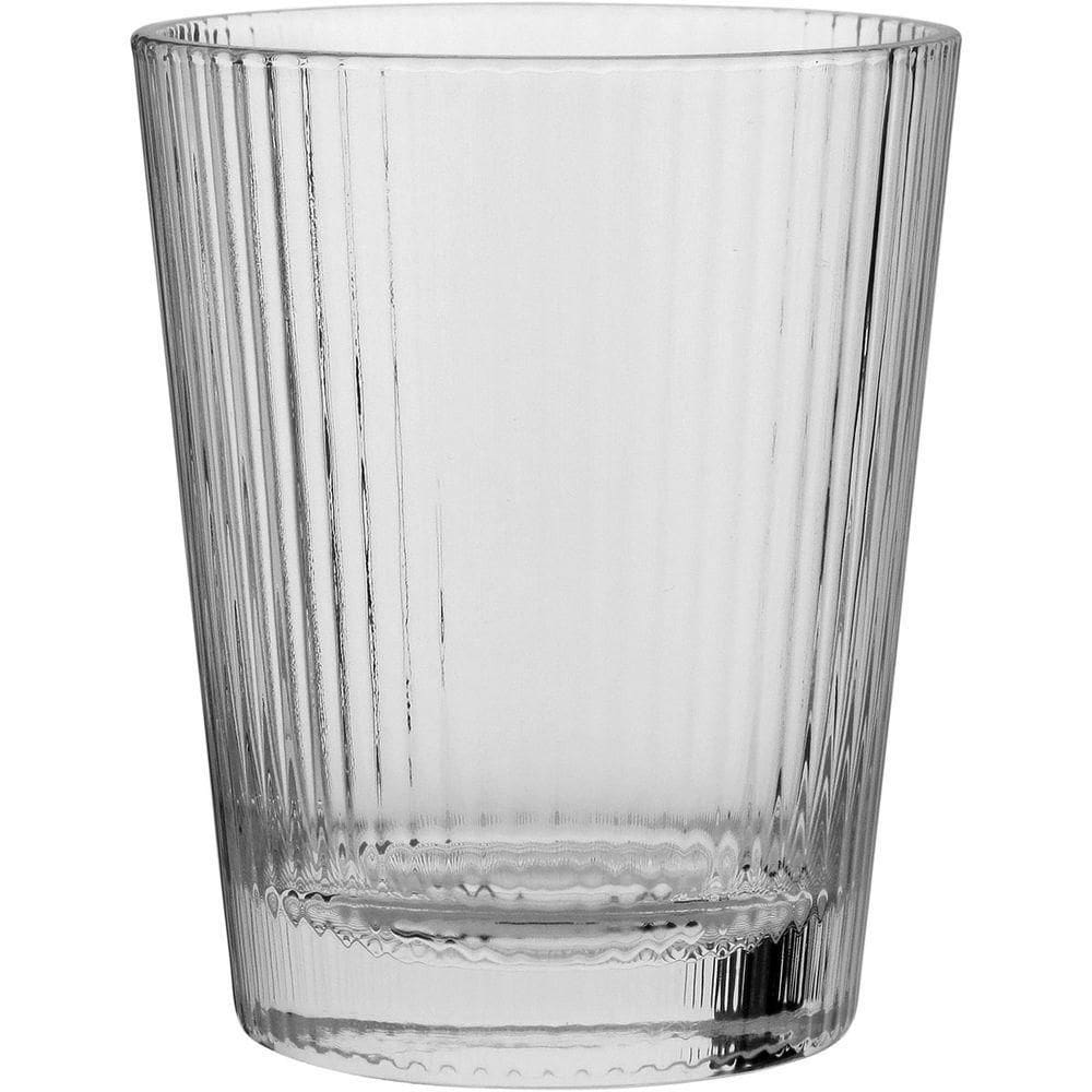 Jg 6pç Copo Vidro 265ml 9x9x9cm