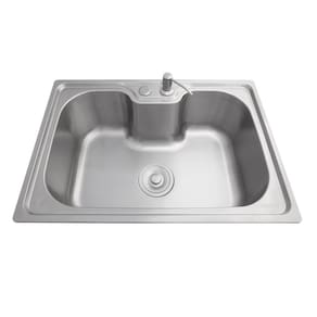 Cuba Gourmet Luca Para Cozinha Com Acessórios 60x42 Inox 304 Fosco Vonu
