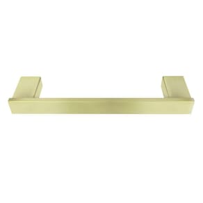 Porta Toalha De Banho Tokyo Dourado Vonu