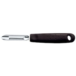 Descascador Batatas Manual Tramontina Utilitá Inox Cabo Prto