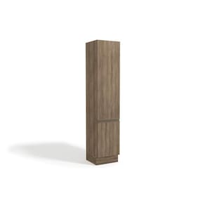 Paneleiro De Cozinha Maxxi G749 2 Portas 50cm Nogal - Kappesberg