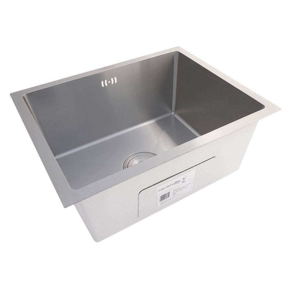 Cuba Gourmet Siena Para Cozinha Com Acessórios 50x40 Inox 304 Acetinado Vonu