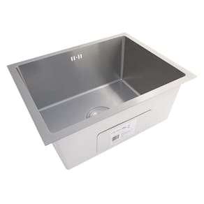 Cuba Gourmet Siena Para Cozinha Com Acessórios 50x40 Inox 304 Acetinado Vonu