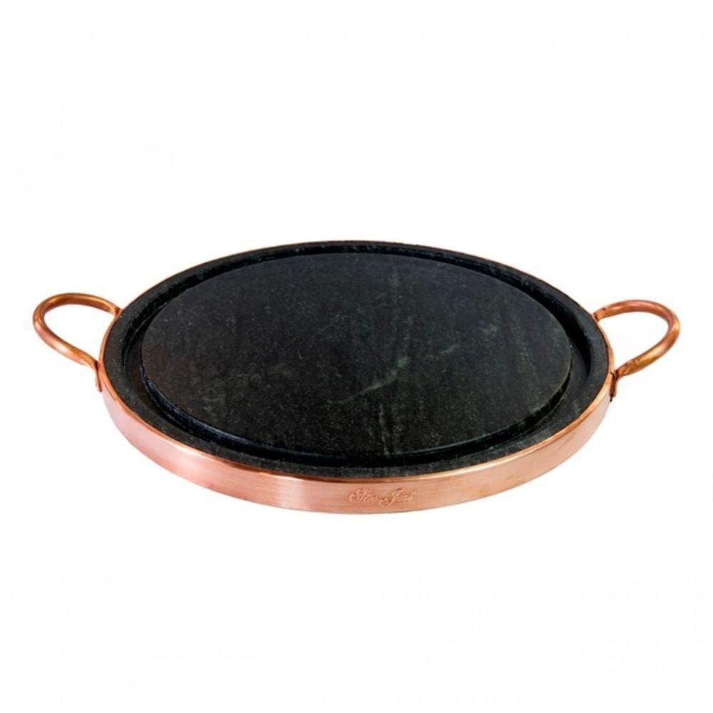 Grelha / Pedra Para Carnes São José Mini - São José