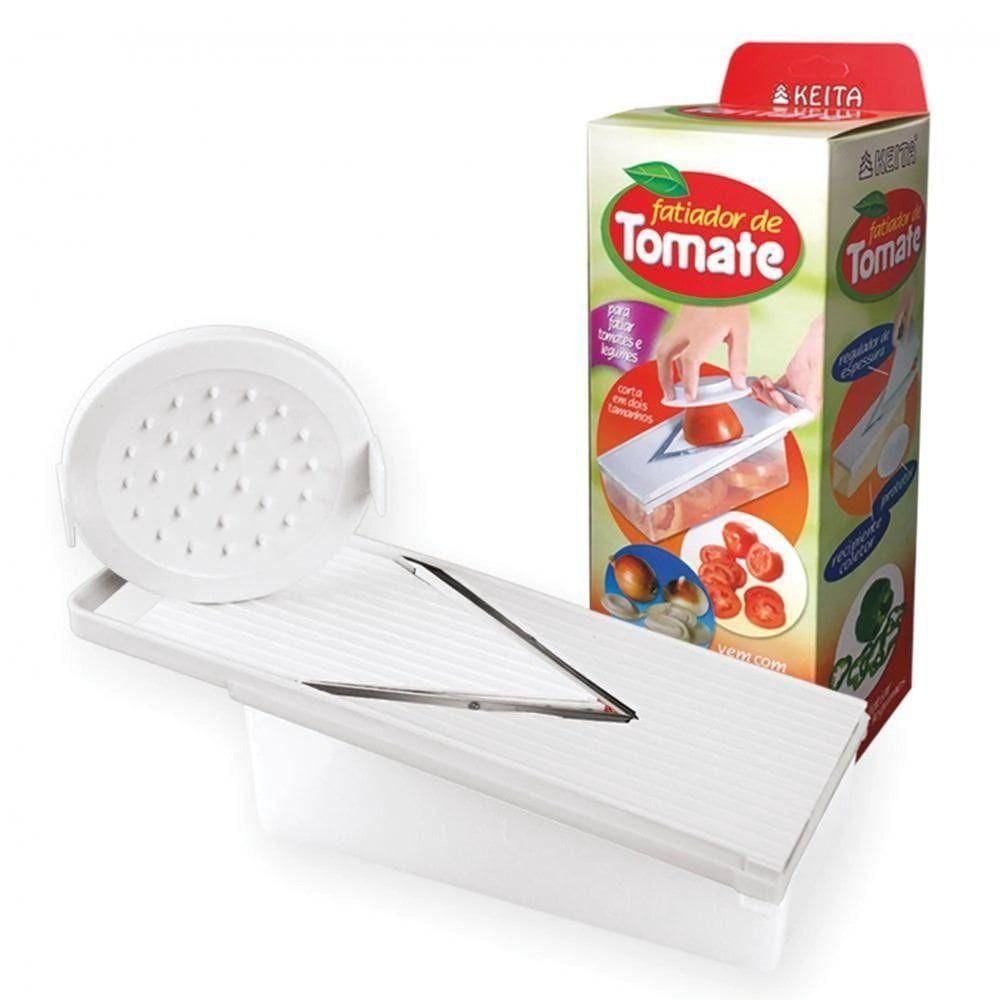 Fatiador De Tomate E Legumes Keita