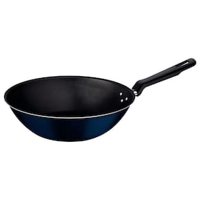 Wok Tramontina 28cm 3,6l Ravena Alumínio Antiaderente Starflon Max Tramontina
